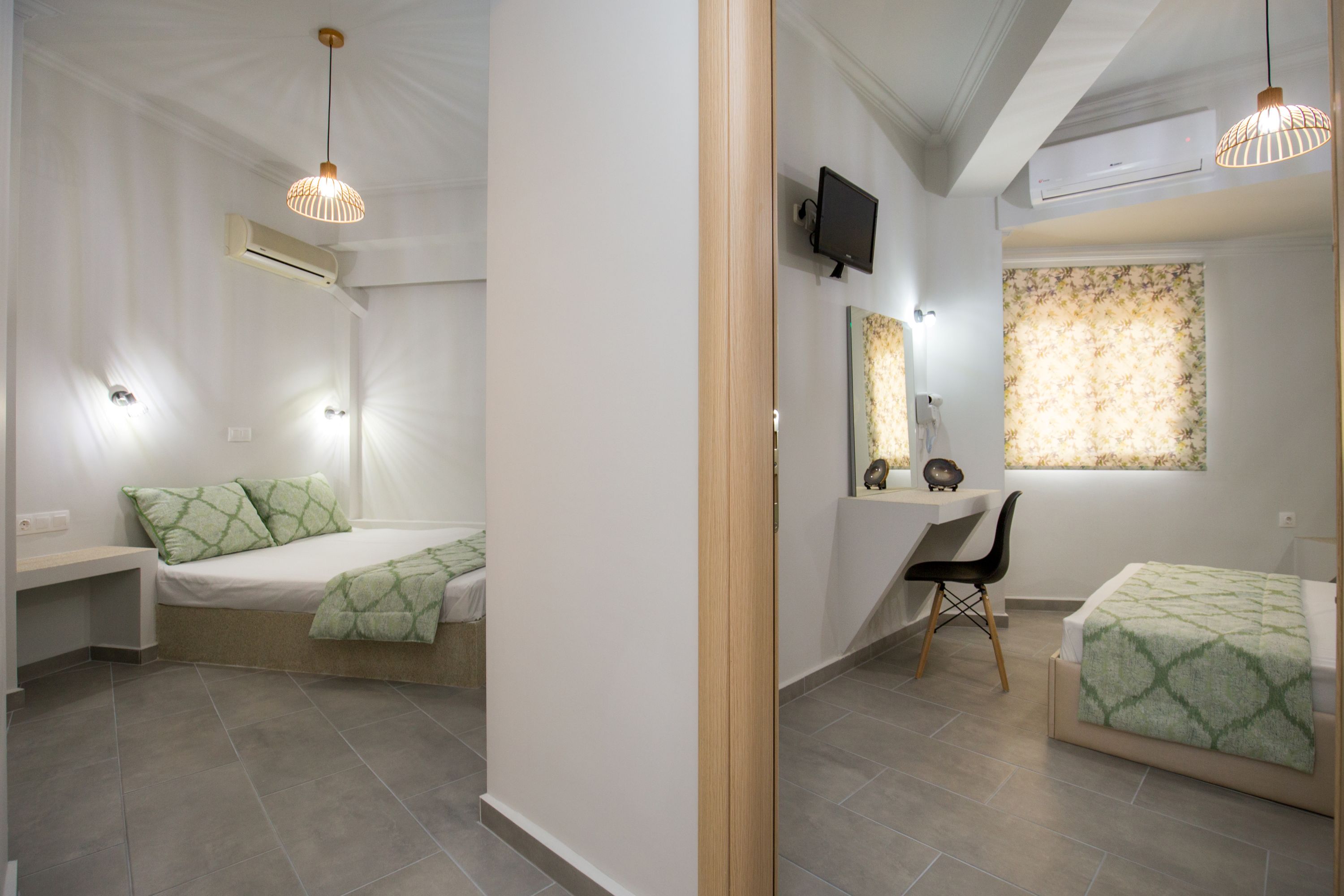 Villa Oasis deluxe apartman